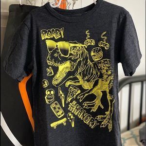 Children’s Place and Ross brand short and long sleeve boys shirts 5/6